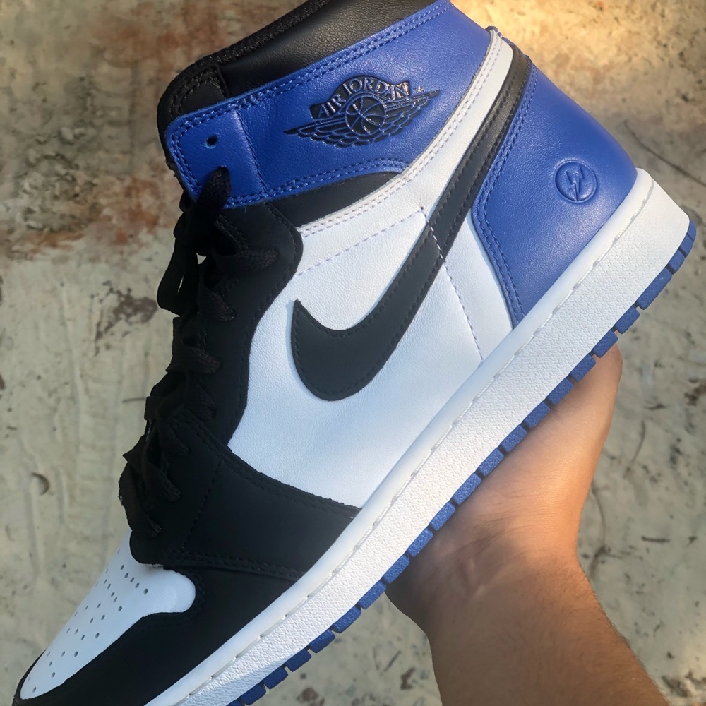 Air Jordan 1 High Fragments